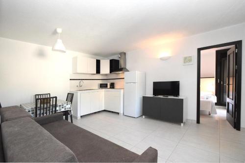 Apartamentos Club Cala Azul Сан-Карлос-де-Перальта Экстерьер фото