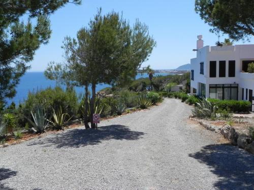Apartamentos Club Cala Azul Сан-Карлос-де-Перальта Экстерьер фото
