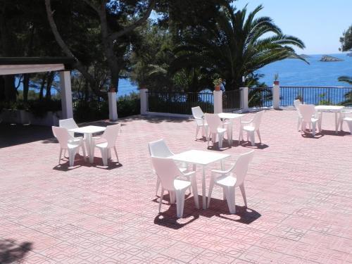 Apartamentos Club Cala Azul Сан-Карлос-де-Перальта Экстерьер фото