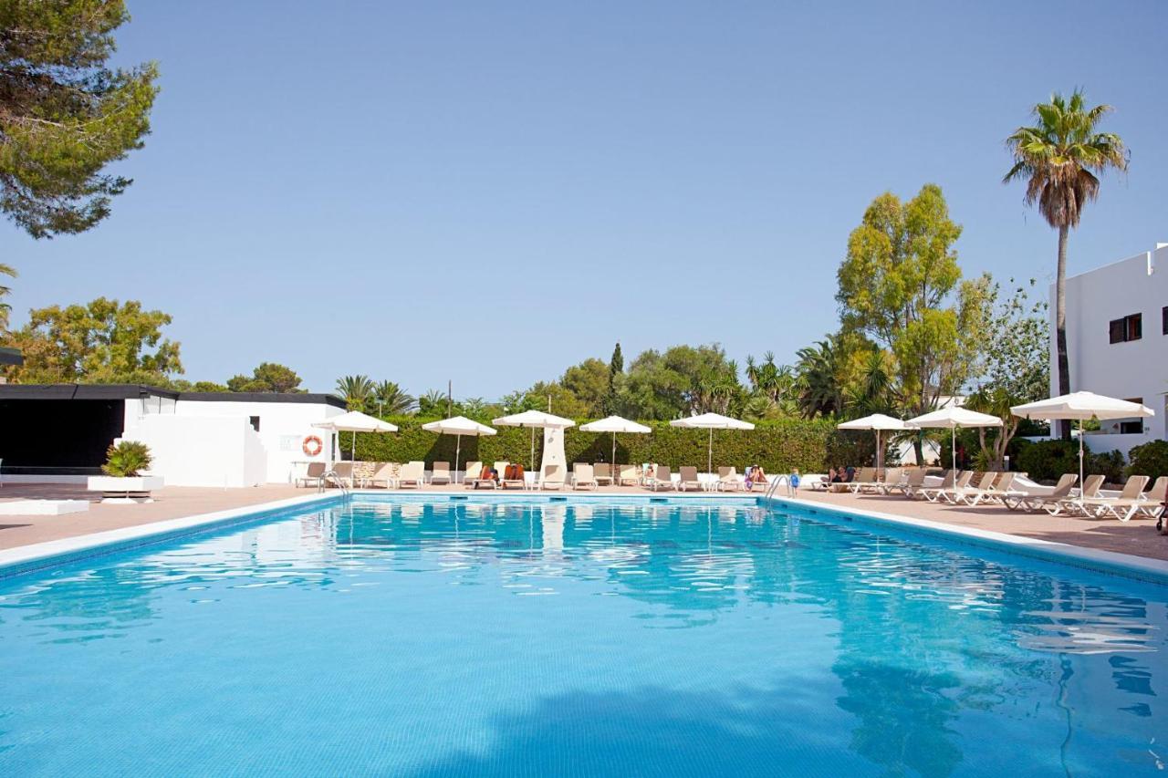 Apartamentos Club Cala Azul Сан-Карлос-де-Перальта Экстерьер фото