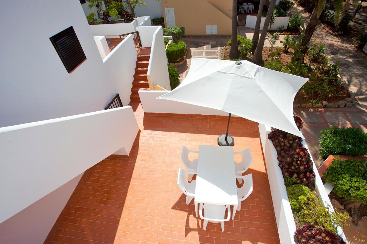 Apartamentos Club Cala Azul Сан-Карлос-де-Перальта Экстерьер фото