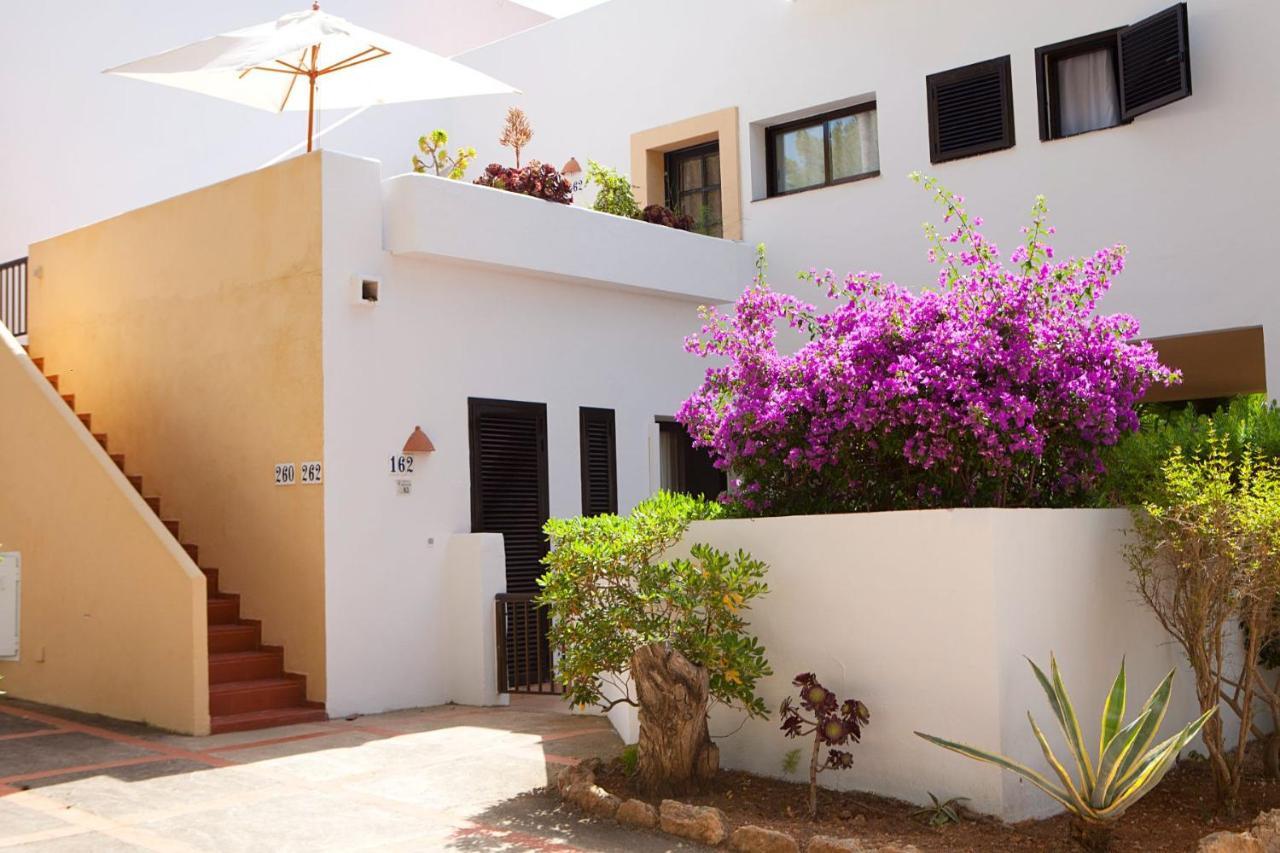 Apartamentos Club Cala Azul Сан-Карлос-де-Перальта Экстерьер фото